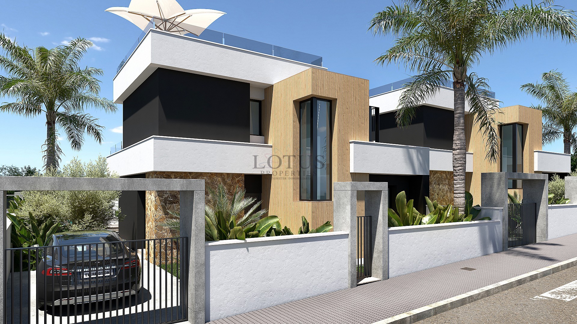 Luxury Villa Marabú in a privileged area of Ciudad Quesada - Lotus Properties