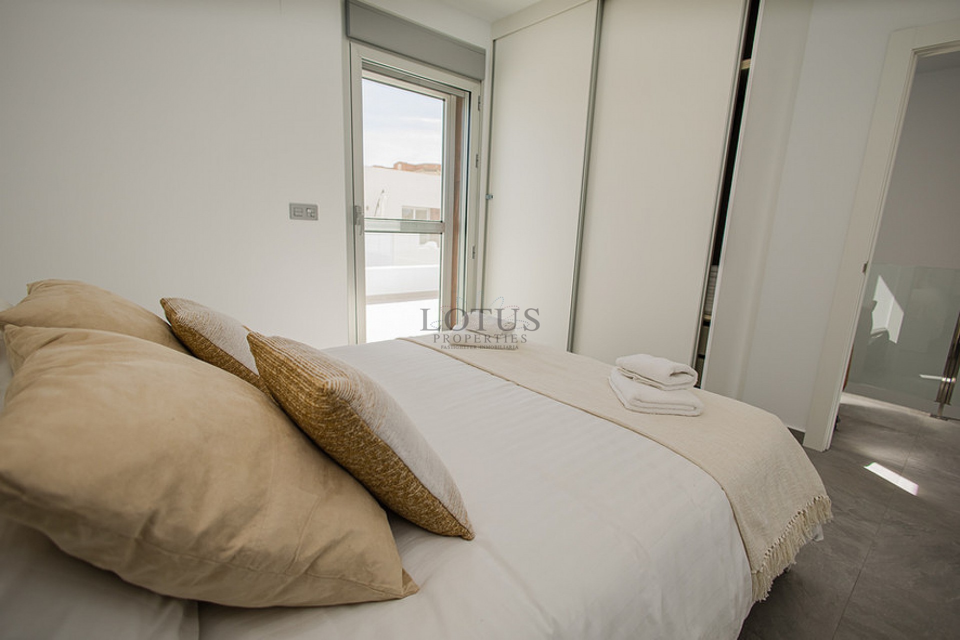 New villas with private pool - San Fulgencio - Lotus Properties