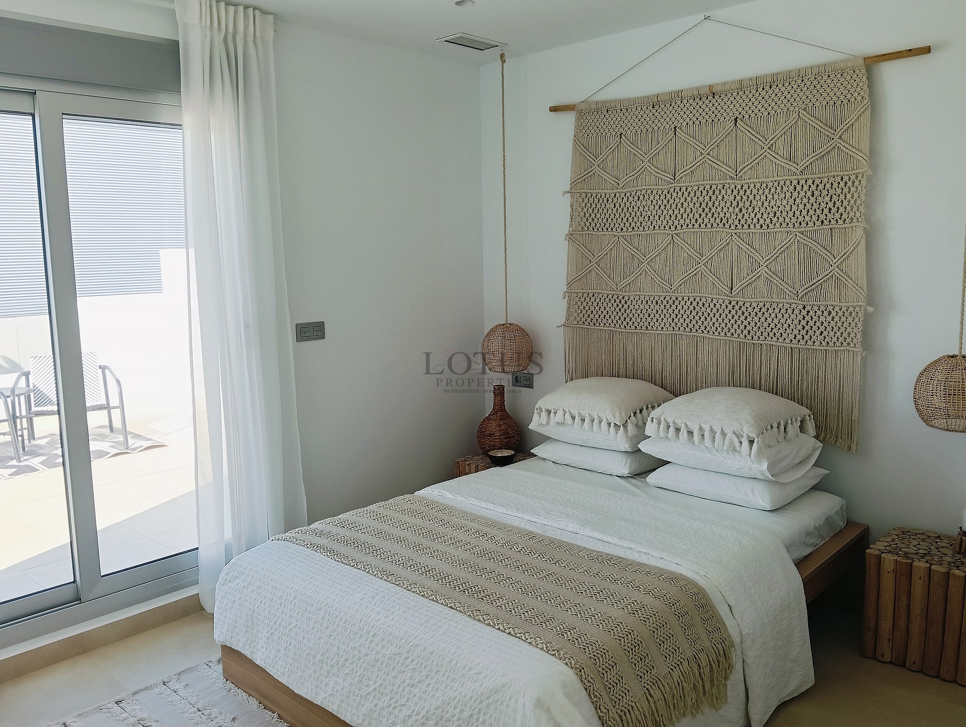 New villas with private pool - San Fulgencio - Lotus Properties