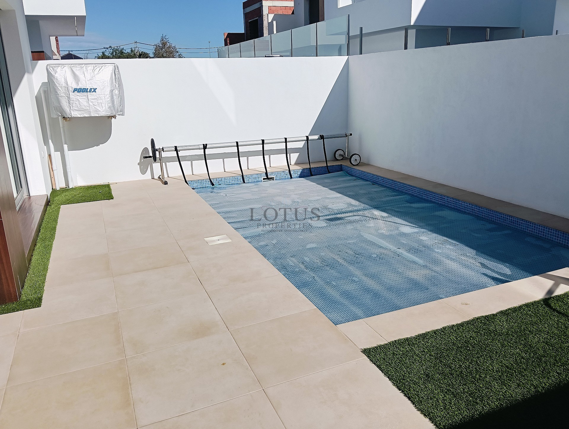 New villas with private pool - San Fulgencio - Lotus Properties