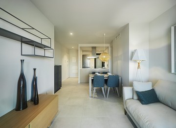 New bungalows close to Mil Palmeras Beach - Lotus Properties