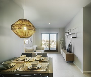 New bungalows close to Mil Palmeras Beach - Lotus Properties