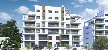 New bungalows close to Mil Palmeras Beach - Lotus Properties