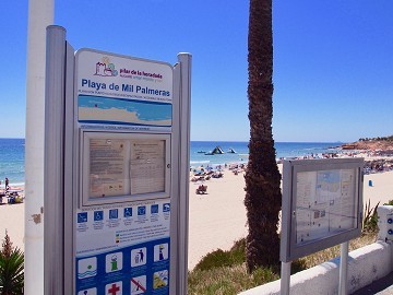 New bungalows close to Mil Palmeras Beach - Lotus Properties