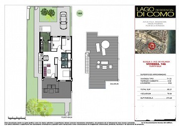 New bungalows close to Mil Palmeras Beach - Lotus Properties