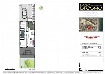 New bungalows close to Mil Palmeras Beach - Lotus Properties
