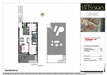 New bungalows close to Mil Palmeras Beach - Lotus Properties
