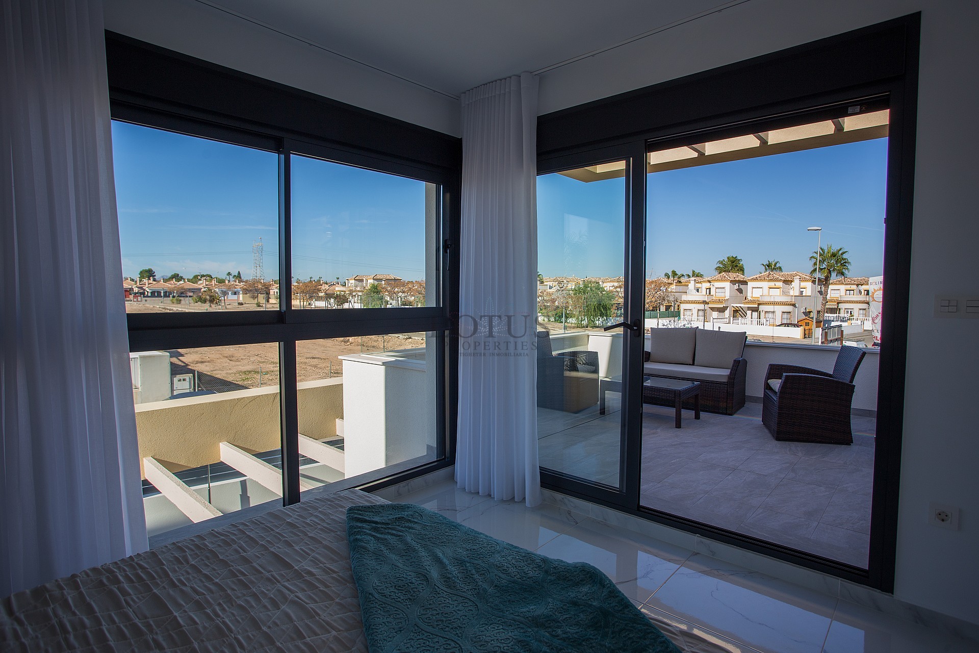 Villor i natur vackra La Herrada - Los Montesinos - Lotus Properties