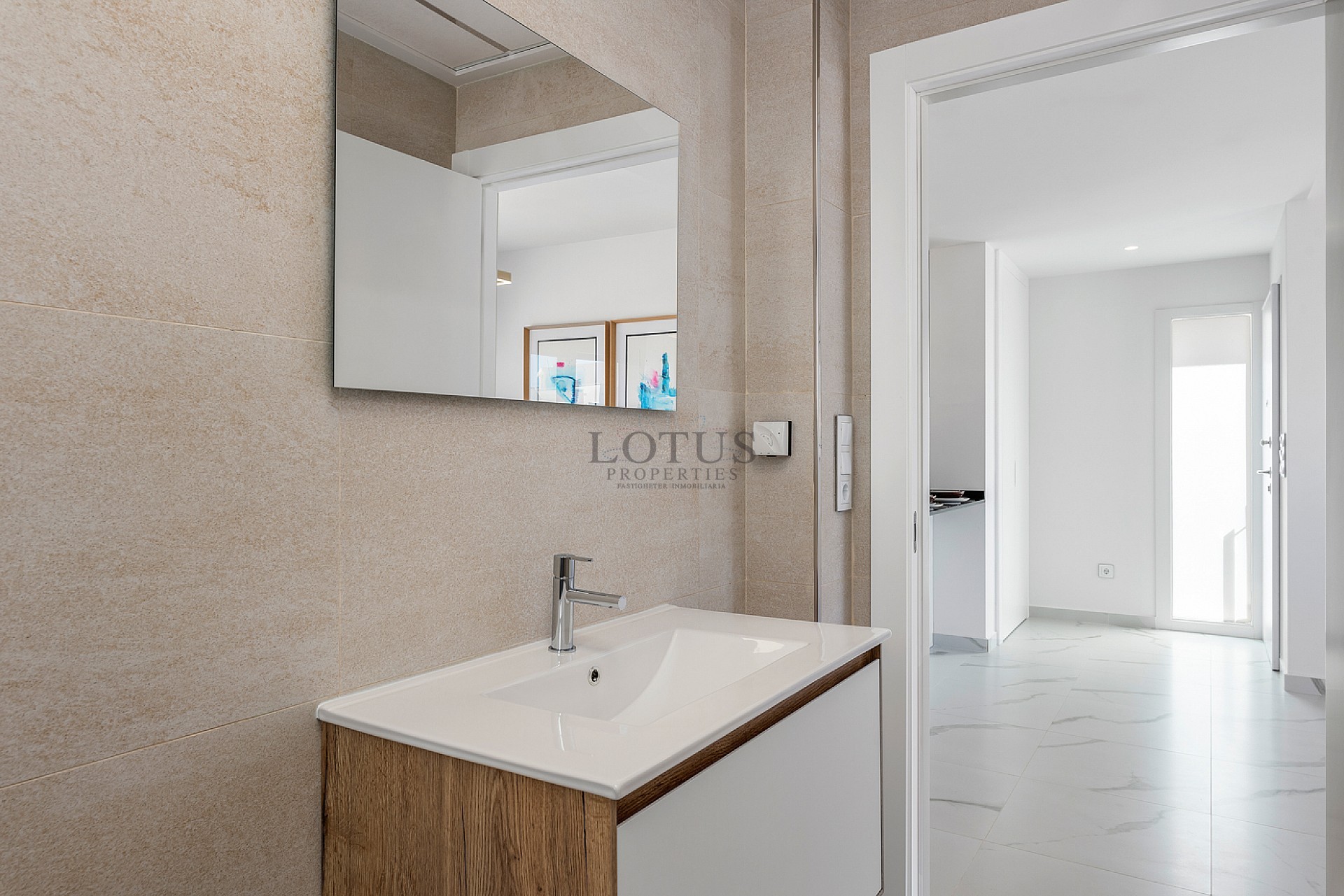 4 ROOMS BUNGALOW IN  A FANTASTIC AREA, RESIDENCIAL BELLAVISTA - Lotus Properties