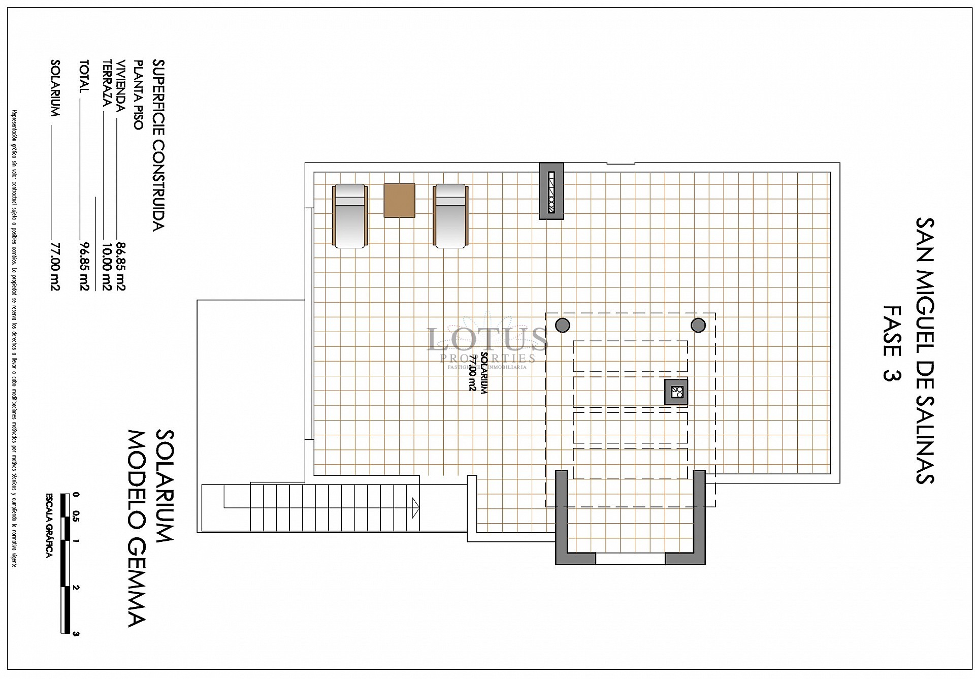 4 ROOMS BUNGALOW IN  A FANTASTIC AREA, RESIDENCIAL BELLAVISTA - Lotus Properties