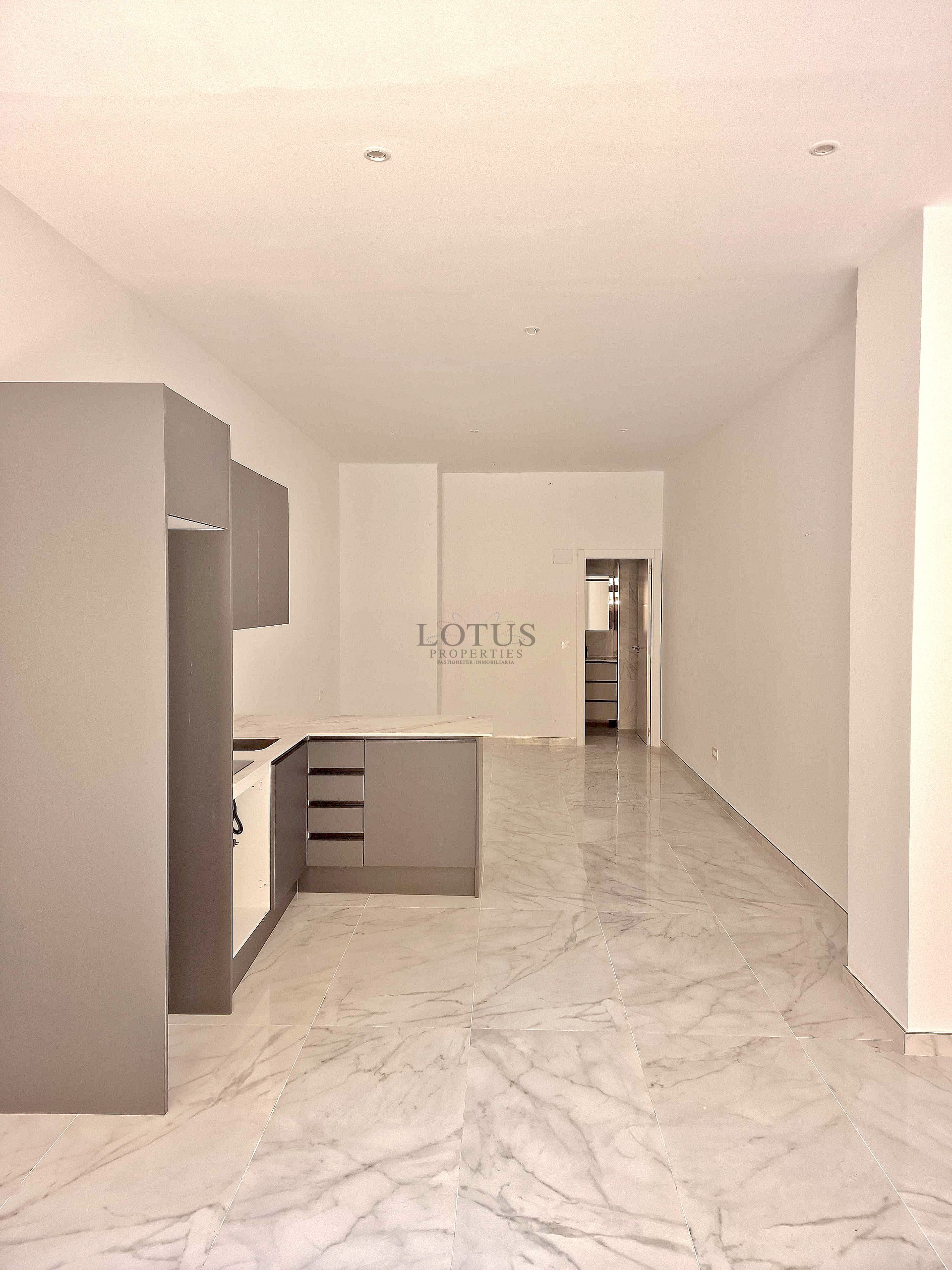 Newly built studios on La Mata beach - Lotus Properties