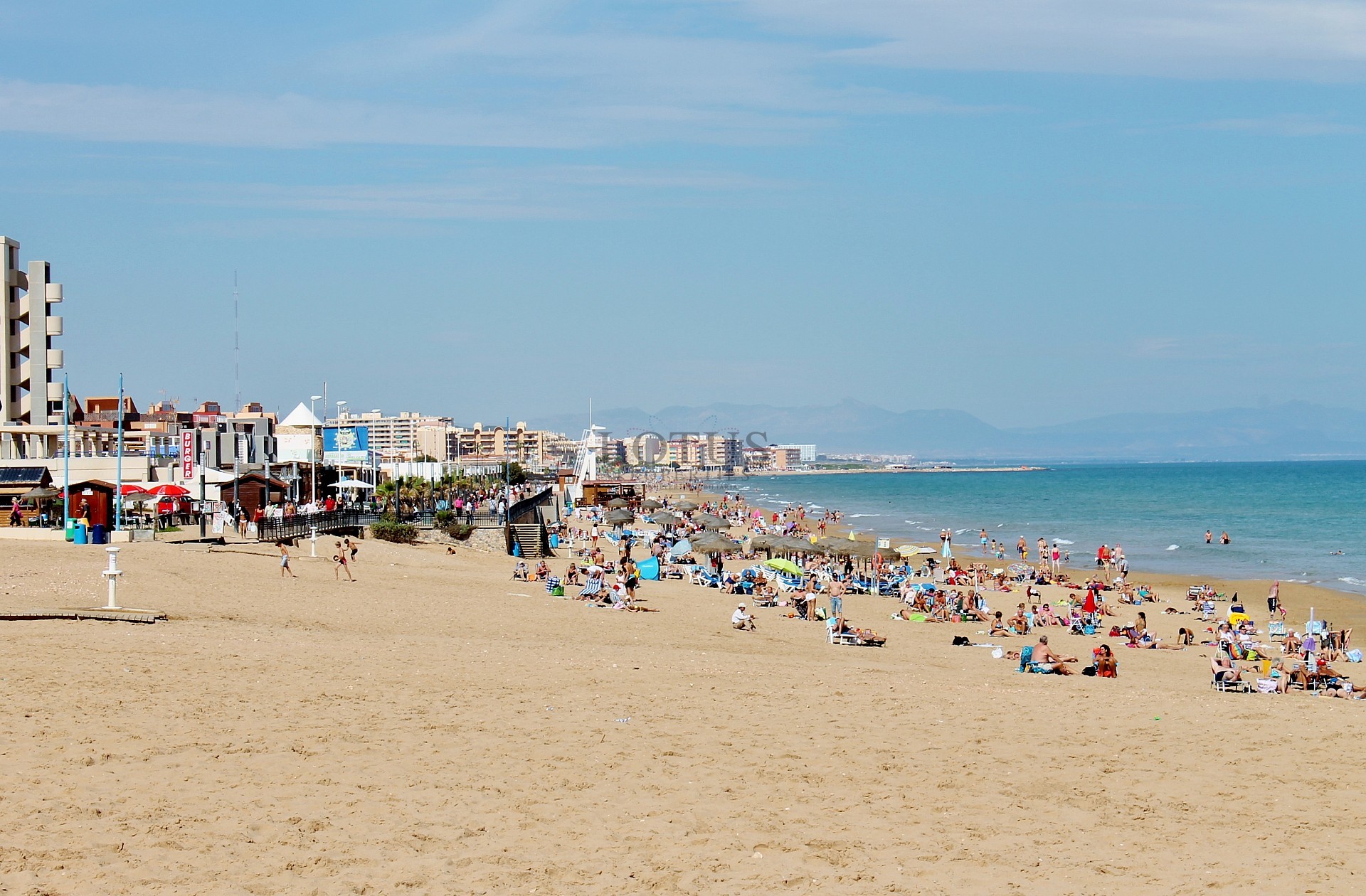 Newly built studios on La Mata beach - Lotus Properties