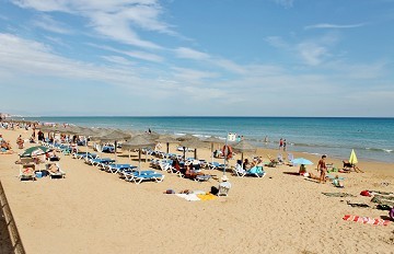 Newly built studios on La Mata beach - Lotus Properties