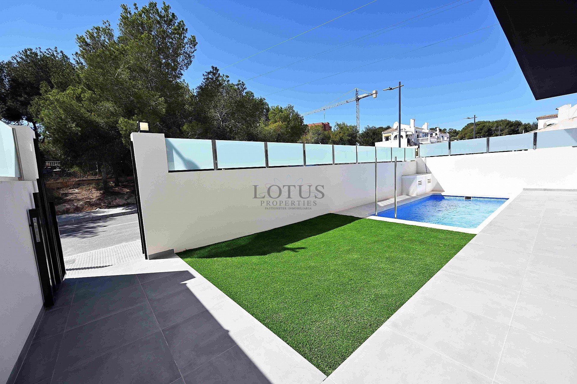 Nya parhus i Villamartin - Villacosta Club - Lotus Properties