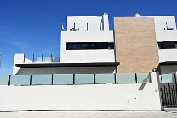 Nya parhus i Villamartin - Villacosta Club - Lotus Properties