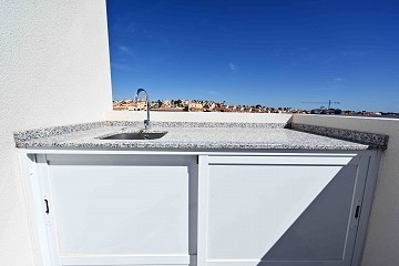 Nya parhus i Villamartin - Villacosta Club - Lotus Properties