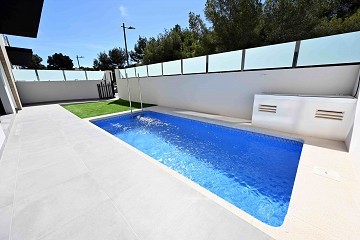 Nya parhus i Villamartin - Villacosta Club - Lotus Properties