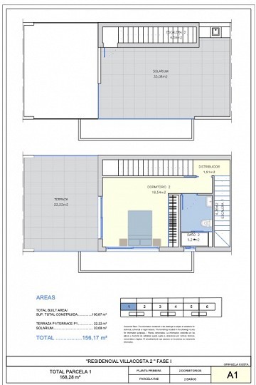 Nya parhus i Villamartin - Villacosta Club - Lotus Properties