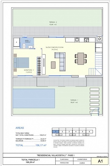 Nya parhus i Villamartin - Villacosta Club - Lotus Properties
