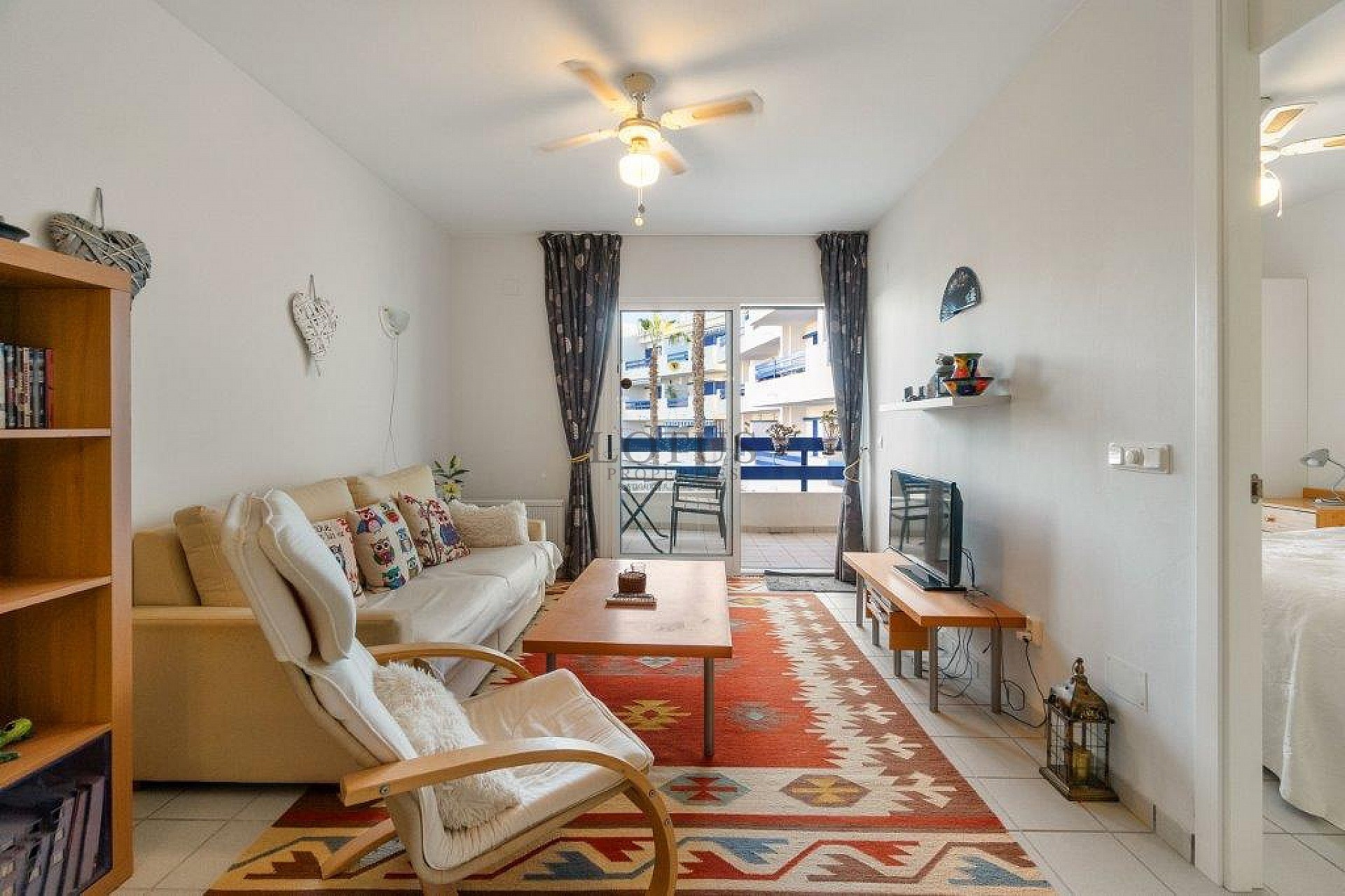 Apartamento super lindo en Res popular. La Calma con 4 piscinas en Playa Flamenca - Lotus Properties