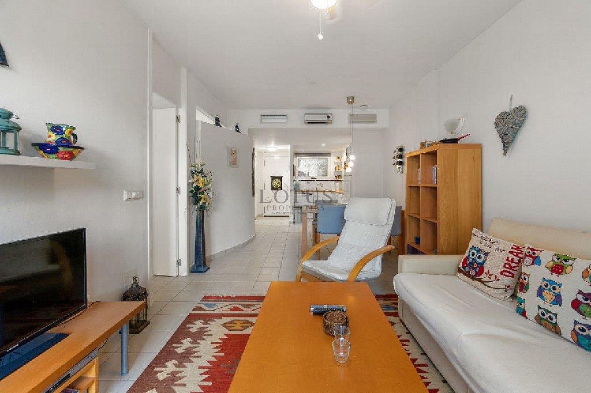 Apartamento super lindo en Res popular. La Calma con 4 piscinas en Playa Flamenca - Lotus Properties