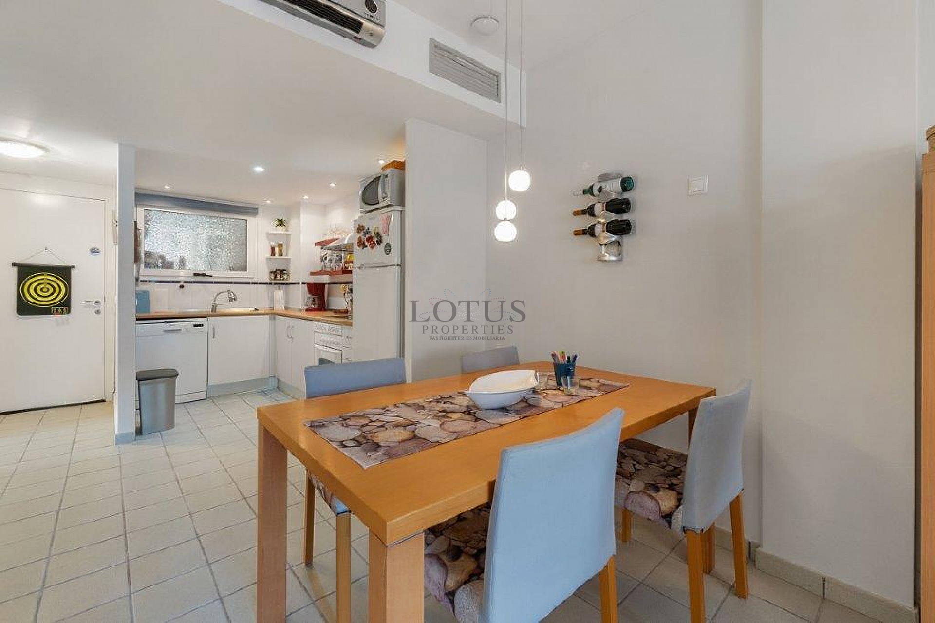 Apartamento super lindo en Res popular. La Calma con 4 piscinas en Playa Flamenca - Lotus Properties