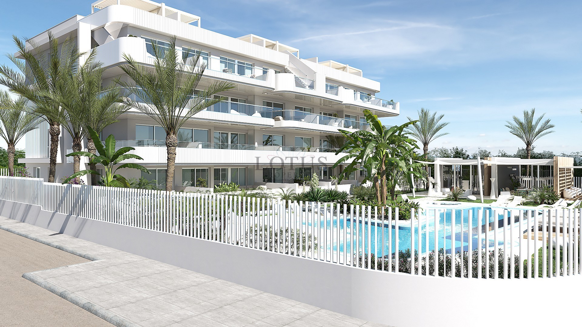 Nuevo proyecto exclusivo en Lomas de Cabo Roig. - Lotus Properties