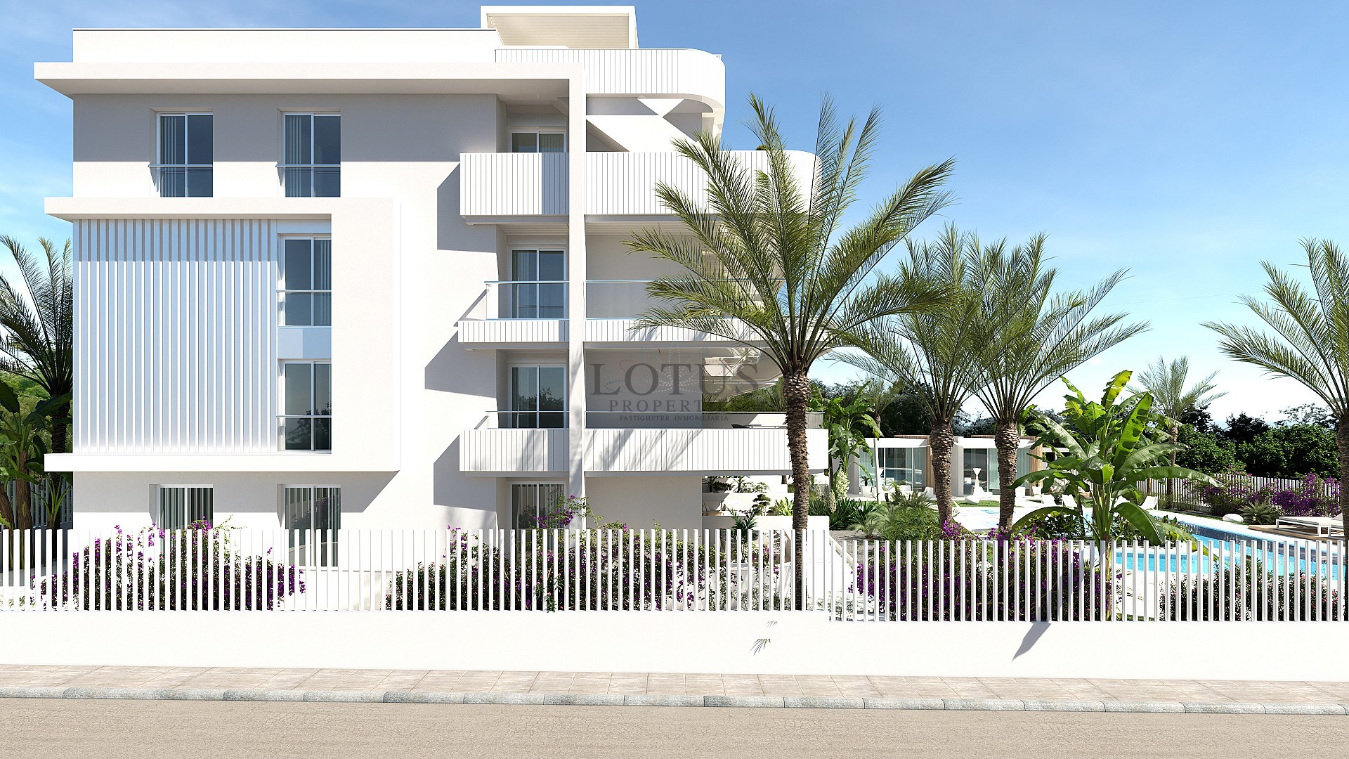 Nuevo proyecto exclusivo en Lomas de Cabo Roig. - Lotus Properties