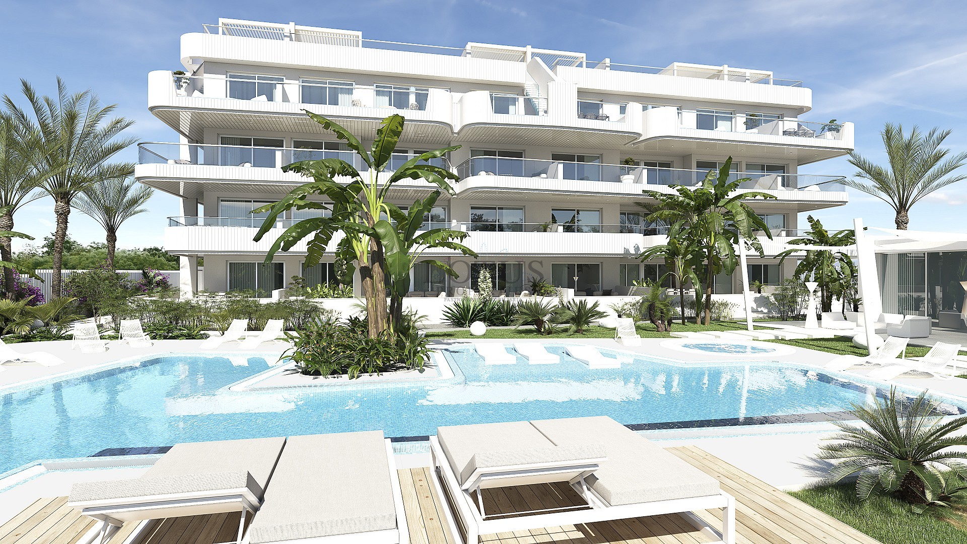 Nuevo proyecto exclusivo en Lomas de Cabo Roig. - Lotus Properties