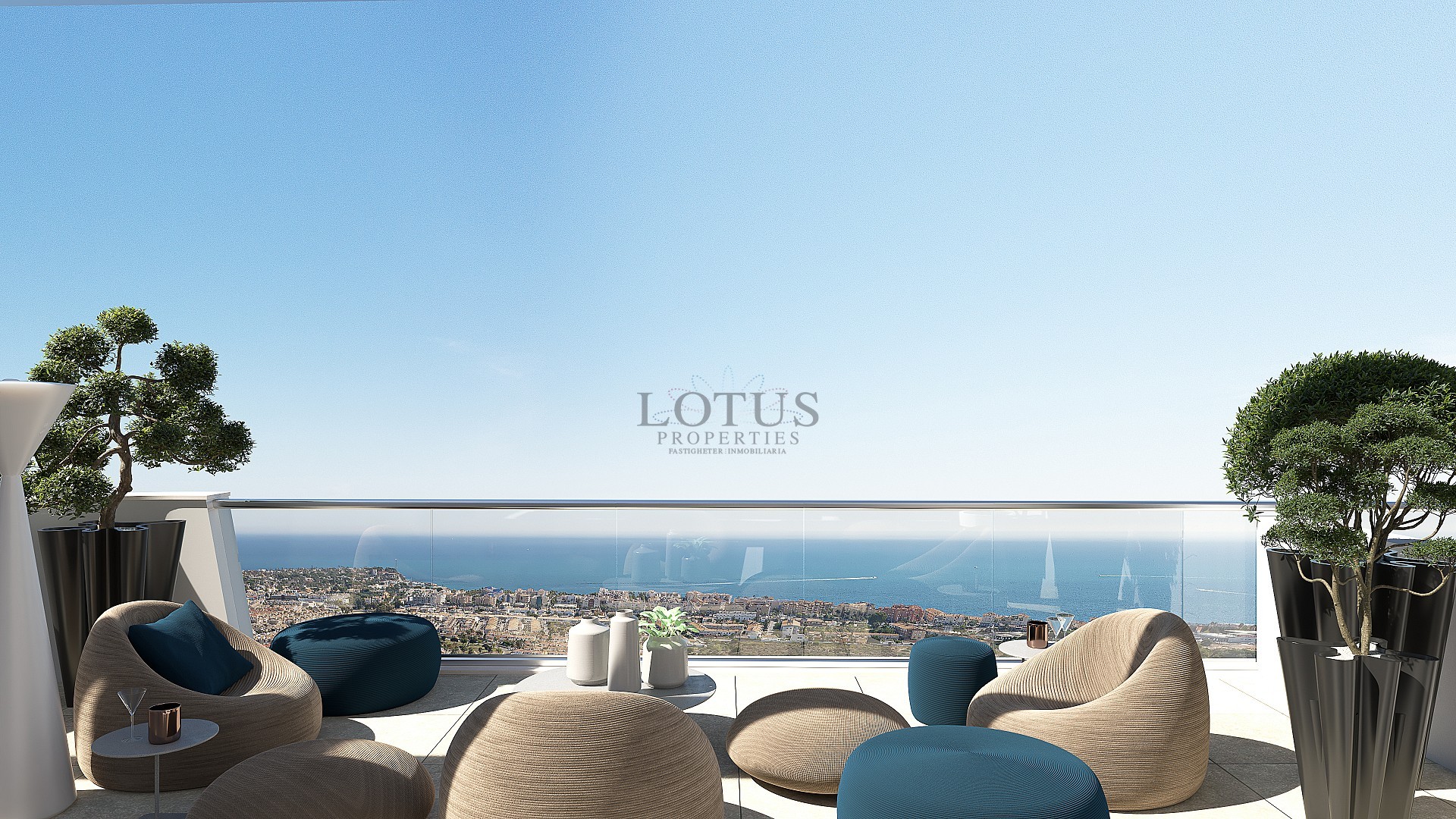 Nuevo proyecto exclusivo en Lomas de Cabo Roig. - Lotus Properties