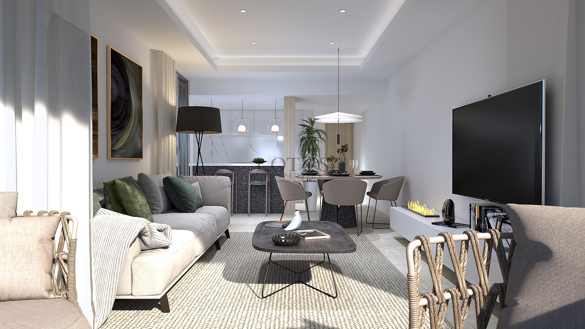 Nuevo proyecto exclusivo en Lomas de Cabo Roig. - Lotus Properties