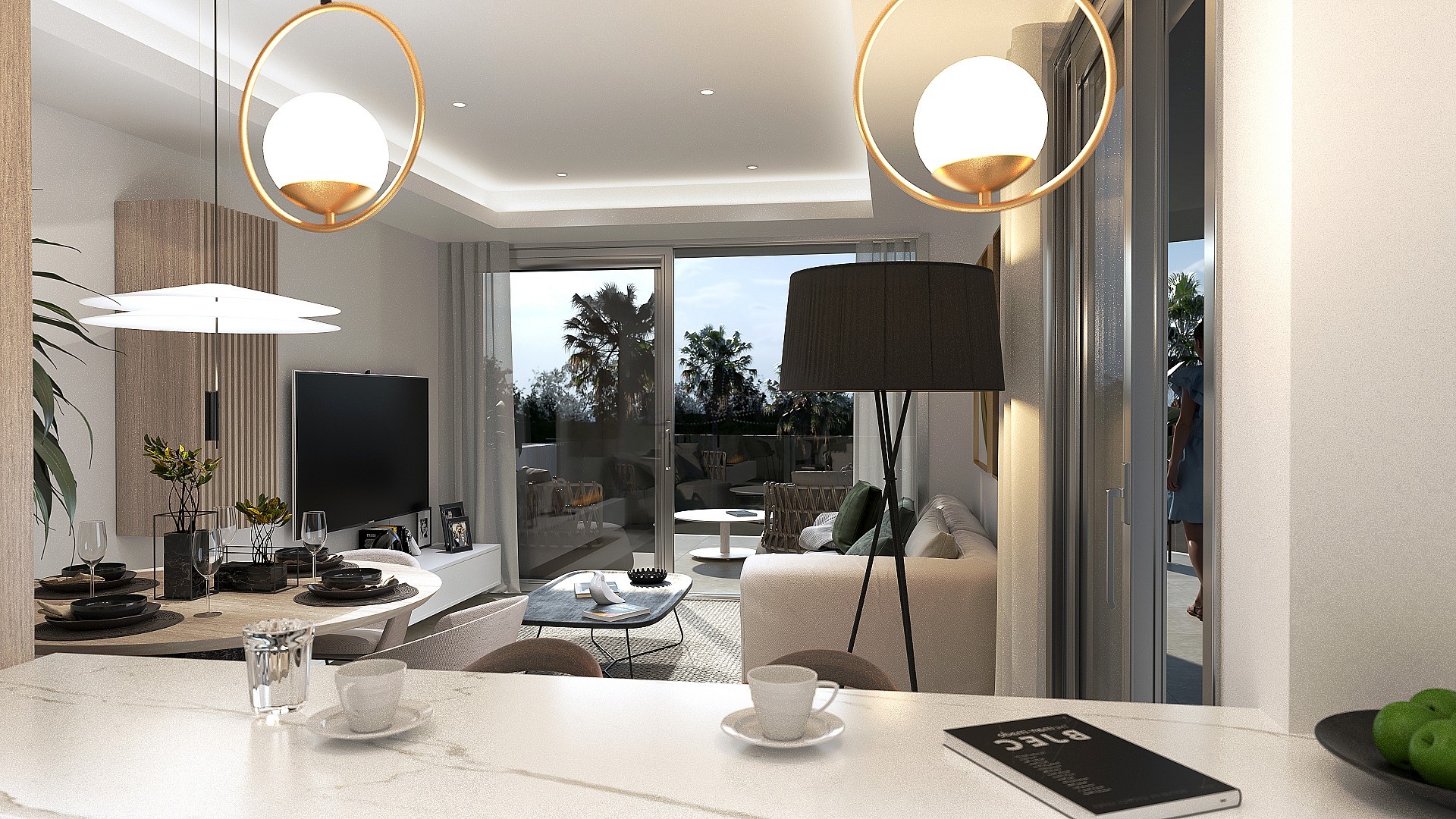 Nuevo proyecto exclusivo en Lomas de Cabo Roig. - Lotus Properties