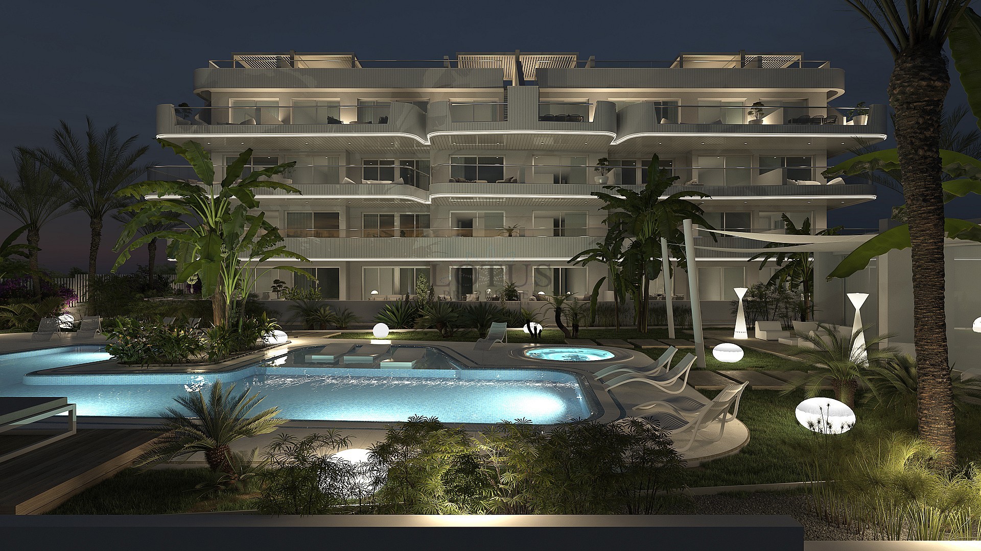 Nuevo proyecto exclusivo en Lomas de Cabo Roig. - Lotus Properties