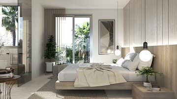 Nytt & exklusivt projekt i Lomas de Cabo Roig.  - Lotus Properties