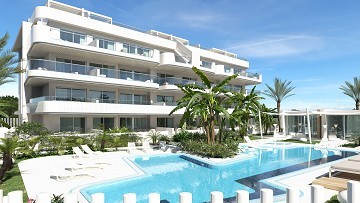 Nytt & exklusivt projekt i Lomas de Cabo Roig.  - Lotus Properties