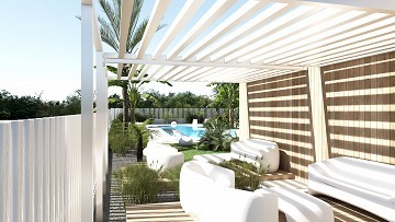 Nytt & exklusivt projekt i Lomas de Cabo Roig.  - Lotus Properties