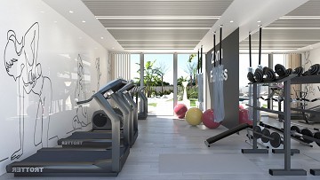 Nytt & exklusivt projekt i Lomas de Cabo Roig.  - Lotus Properties