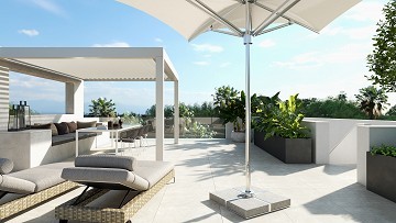Nytt & exklusivt projekt i Lomas de Cabo Roig.  - Lotus Properties