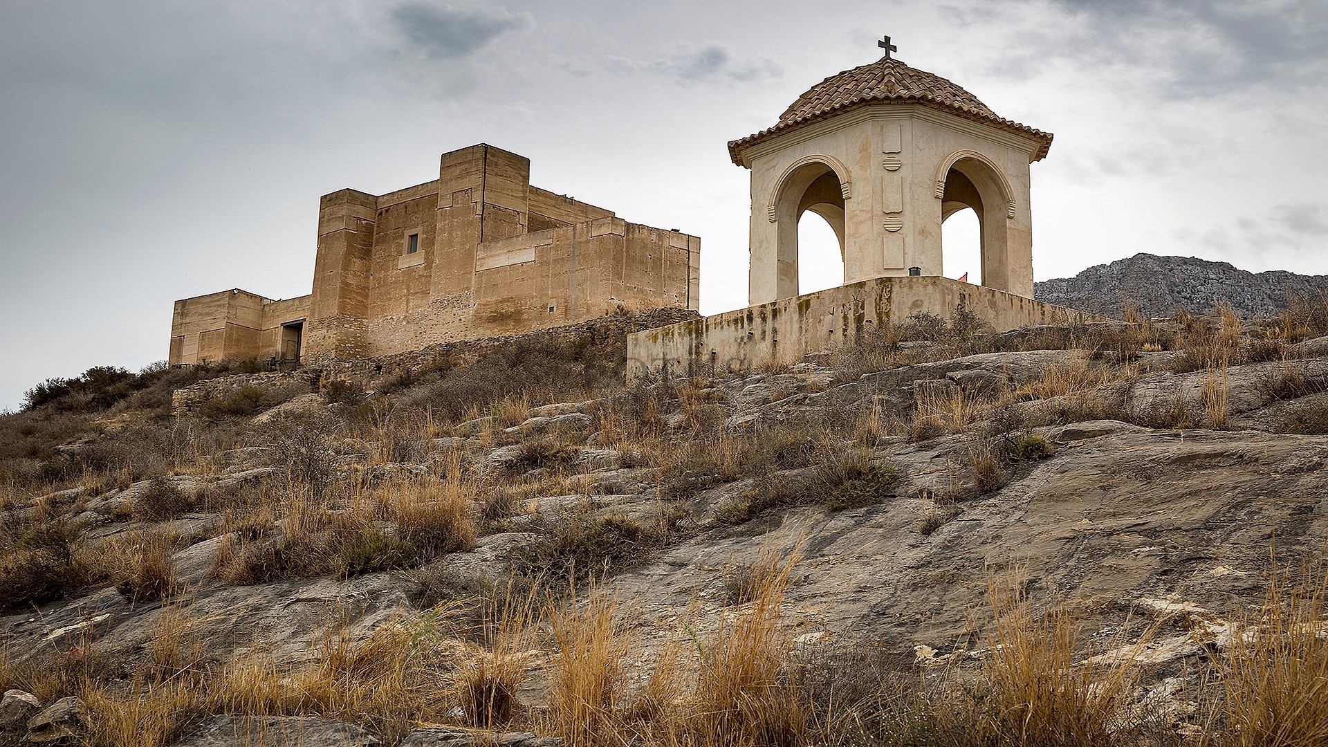 Townhouses with solarium and swimming pool in Cox - Alicante - Lotus Properties