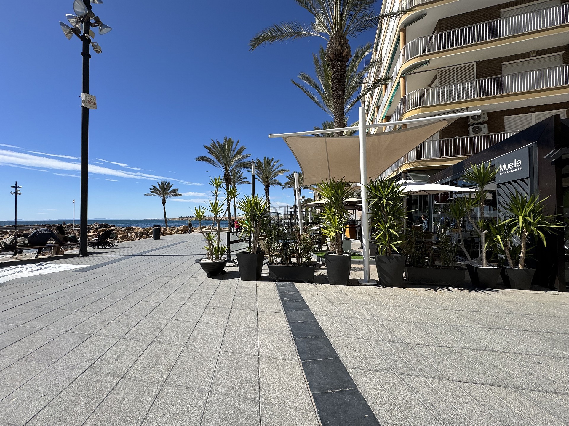 Reformed 3 bed only 100 m to Playa Del Cura - Lotus Properties