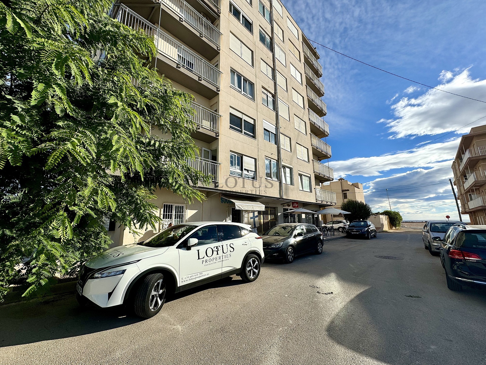 Bargain apartment 100 meters from the sea - Torrevieja - Lotus Properties