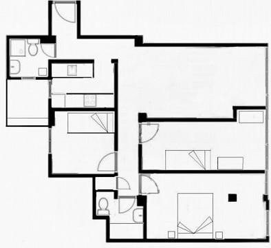 Appartement op 100 meter van de zee - Torrevieja - Lotus Properties
