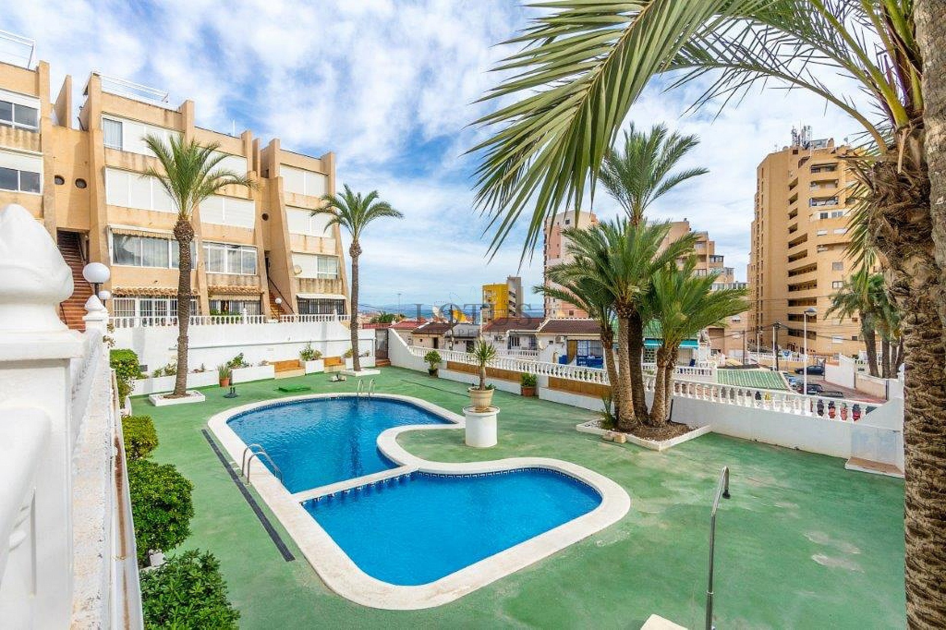 Apartamento Dúplex en La Mata con azotea y vistas al mar! - Lotus Properties