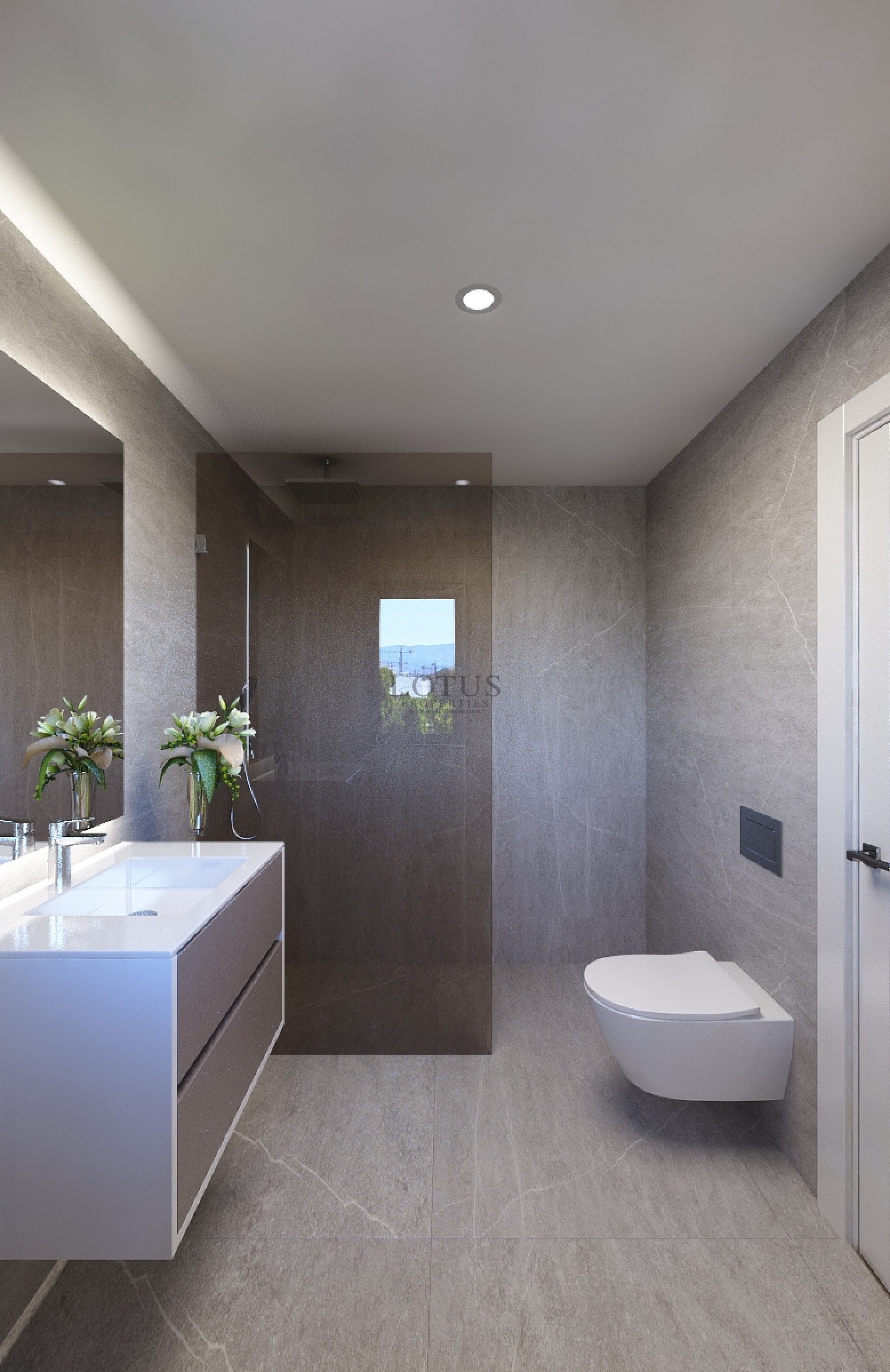 Luxury villas with private pool in San Miguel de Salinas - Lotus Properties