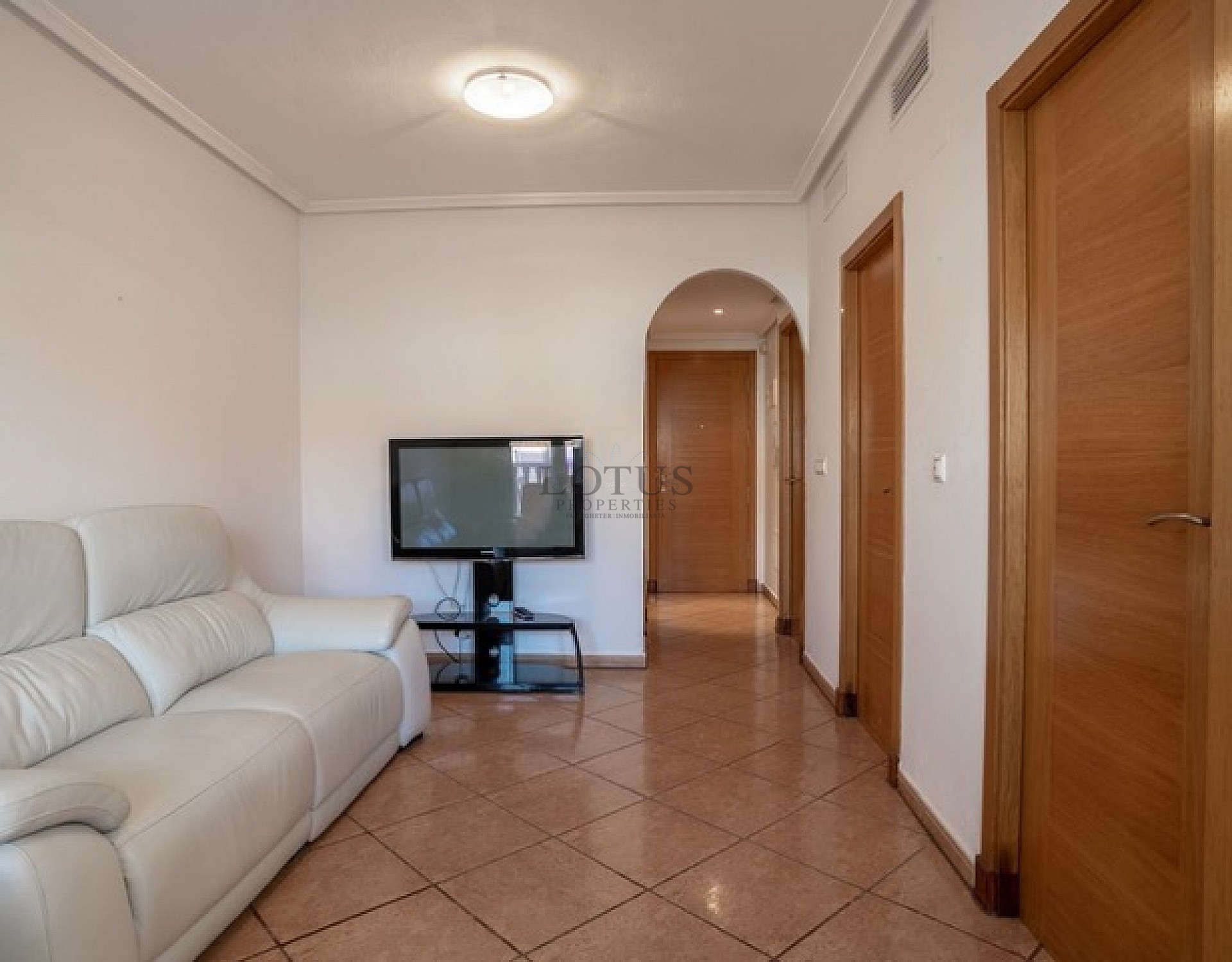 Apartamento de 3 dormitorios con piscina en Algorfa - Lotus Properties