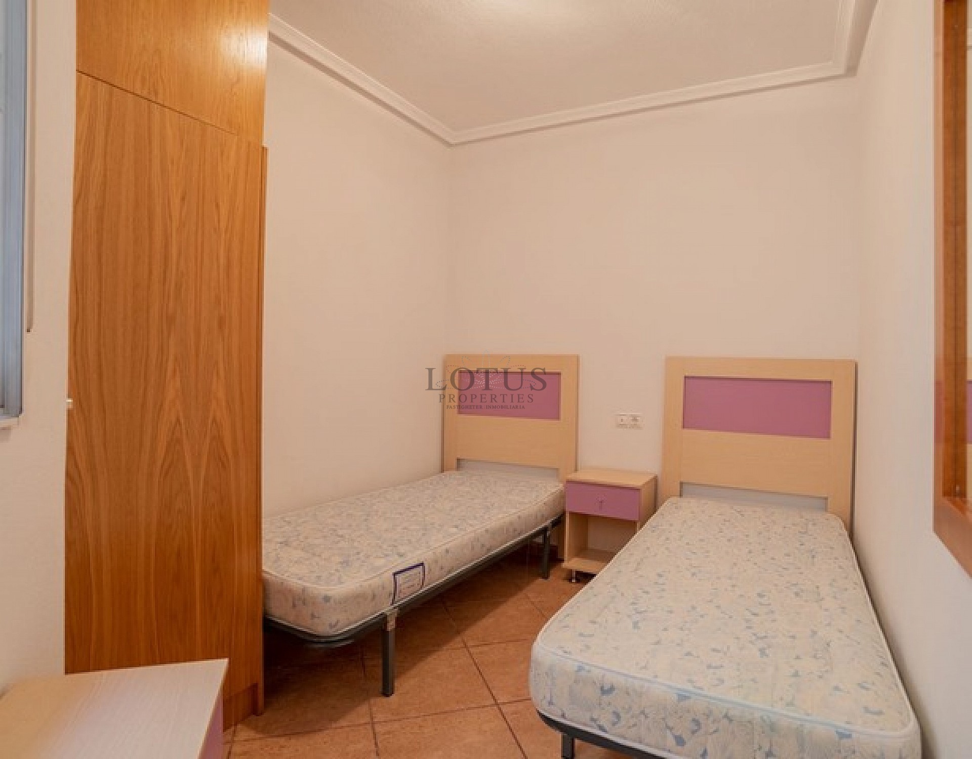 Apartamento de 3 dormitorios con piscina en Algorfa - Lotus Properties