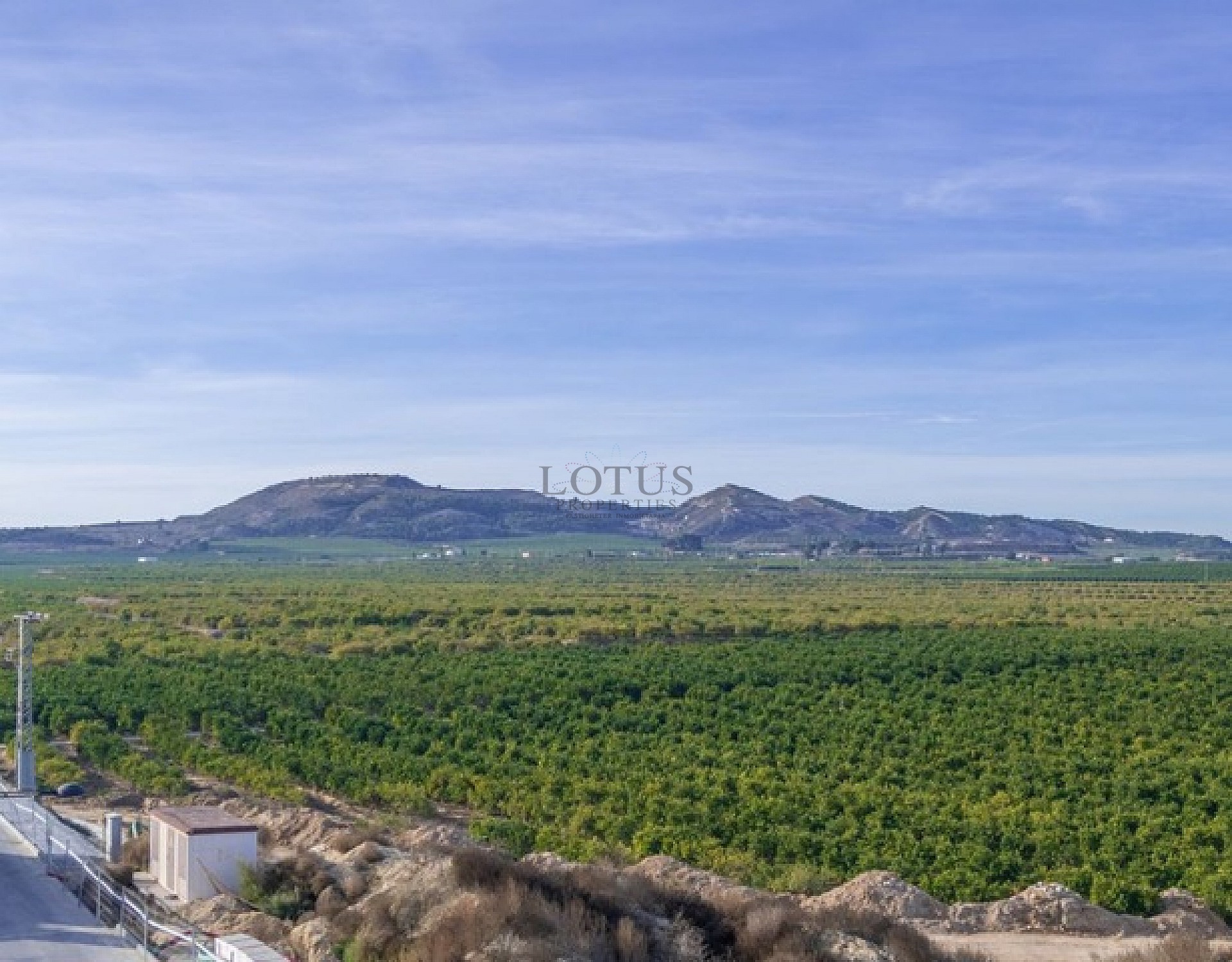 Apartamento de 3 dormitorios con piscina en Algorfa - Lotus Properties