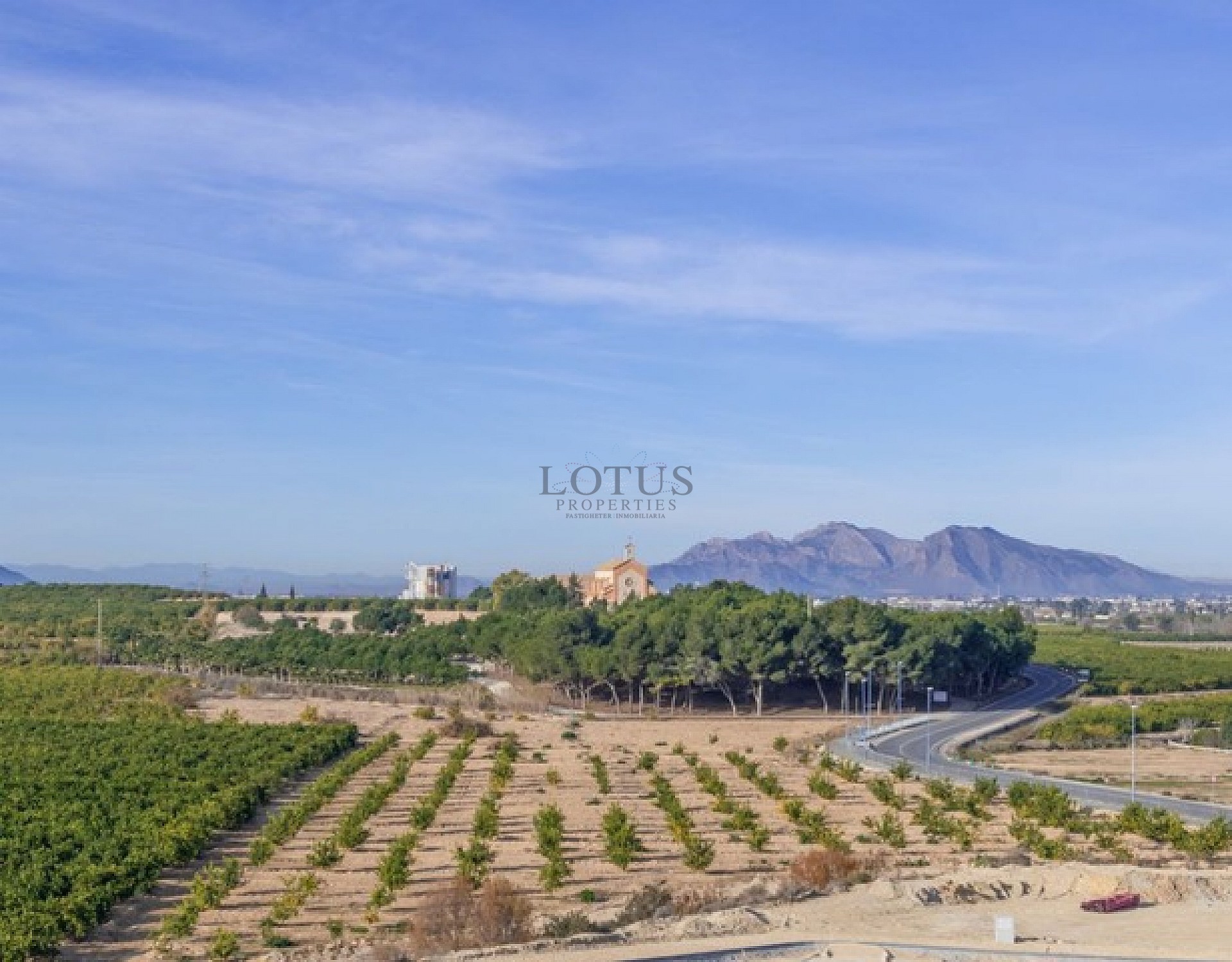 Apartamento de 3 dormitorios con piscina en Algorfa - Lotus Properties