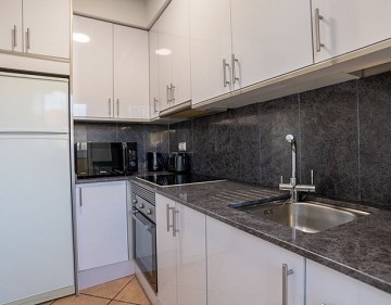 3 slaapkamer appartement met zwembad in Algorfa - Lotus Properties