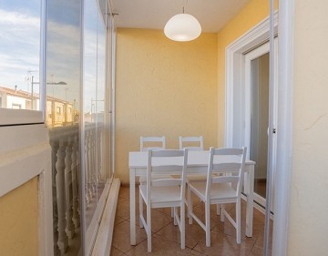 3 slaapkamer appartement met zwembad in Algorfa - Lotus Properties